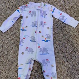 Hanna Andersson pajamas, 12-18M